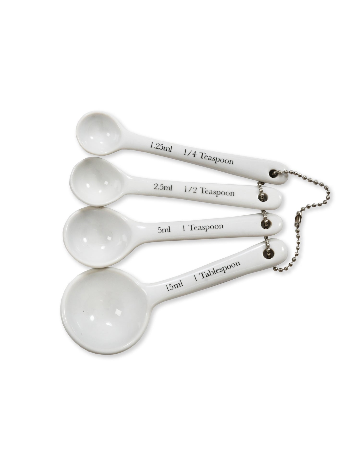 Porcelain Measuring Spoon Set