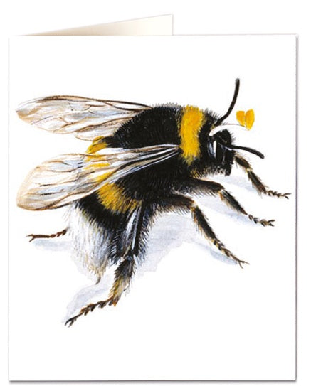 Bee Card