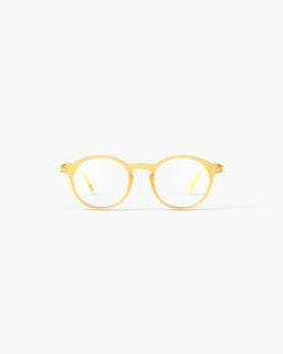 Reading Glasses - Yellow Honey